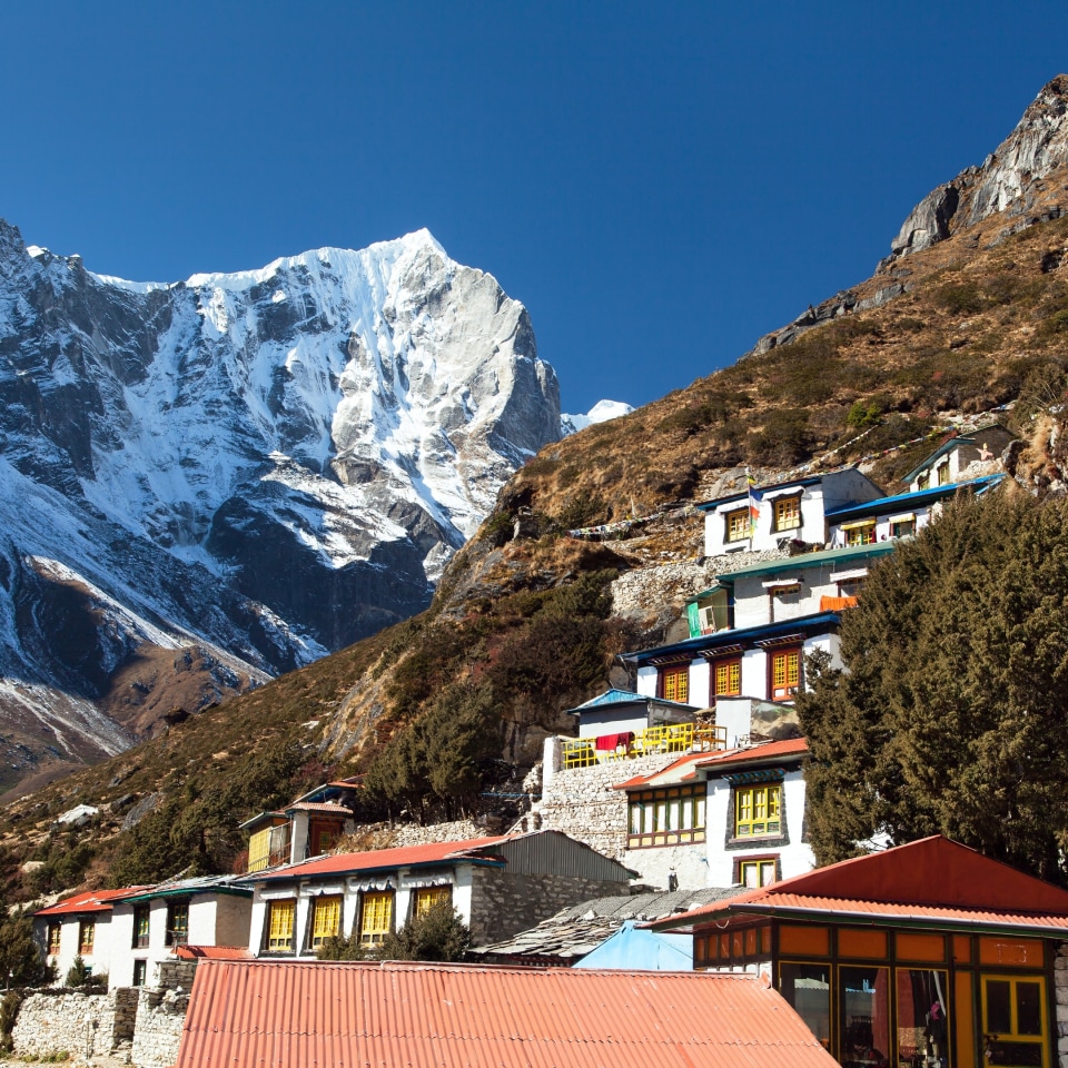 Mount Everest Trek & Island Peak